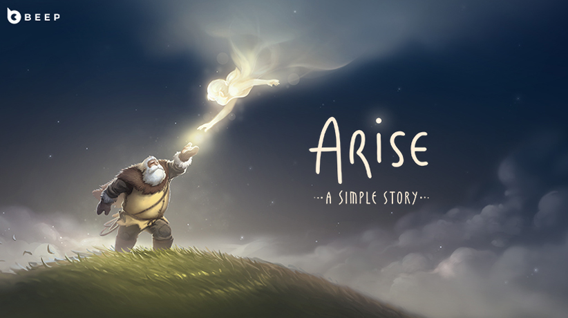 Arise： A Simple Story