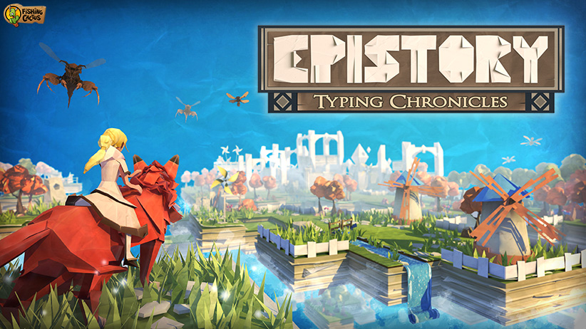 Epistory ― Typing Chronicles