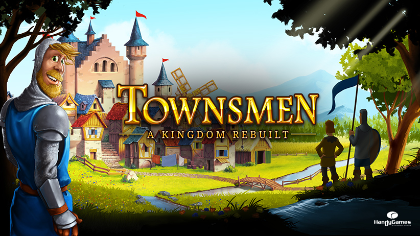 Townsmen ― A Kingdom Rebuilt