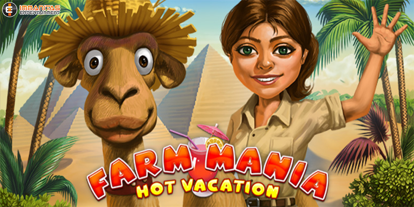 Farm Mania 3： Hot Vacation