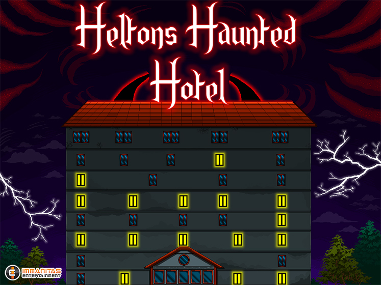 Heltons Haunted Hotel