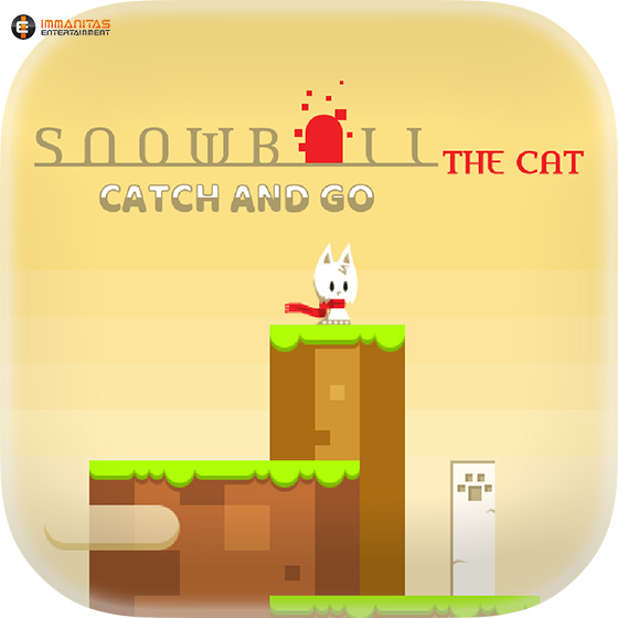 Snowball The Cat： Catch and Go