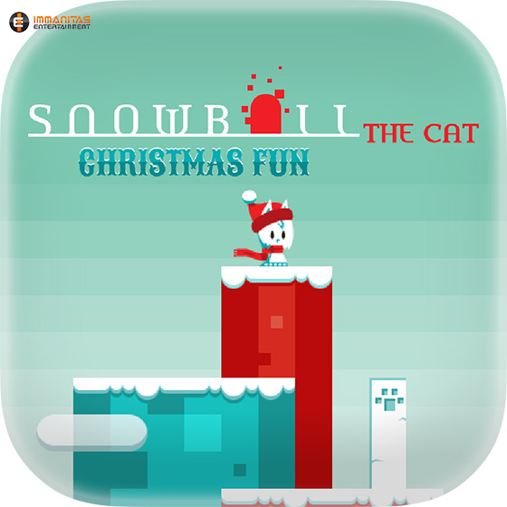 Snowball The Cat： Christmas Fun