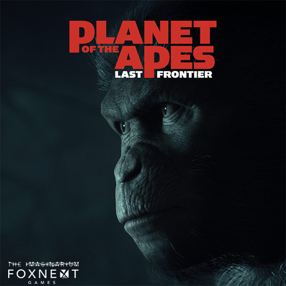 Planet of the Apes 猿の惑星 Last Frontier